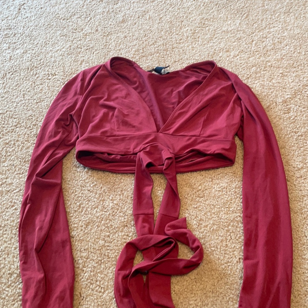 Forever 21 crop